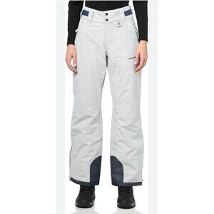Arctix Large Womens Insulated Snow/Ski Pants Reinforced Knees Adjustable Waist